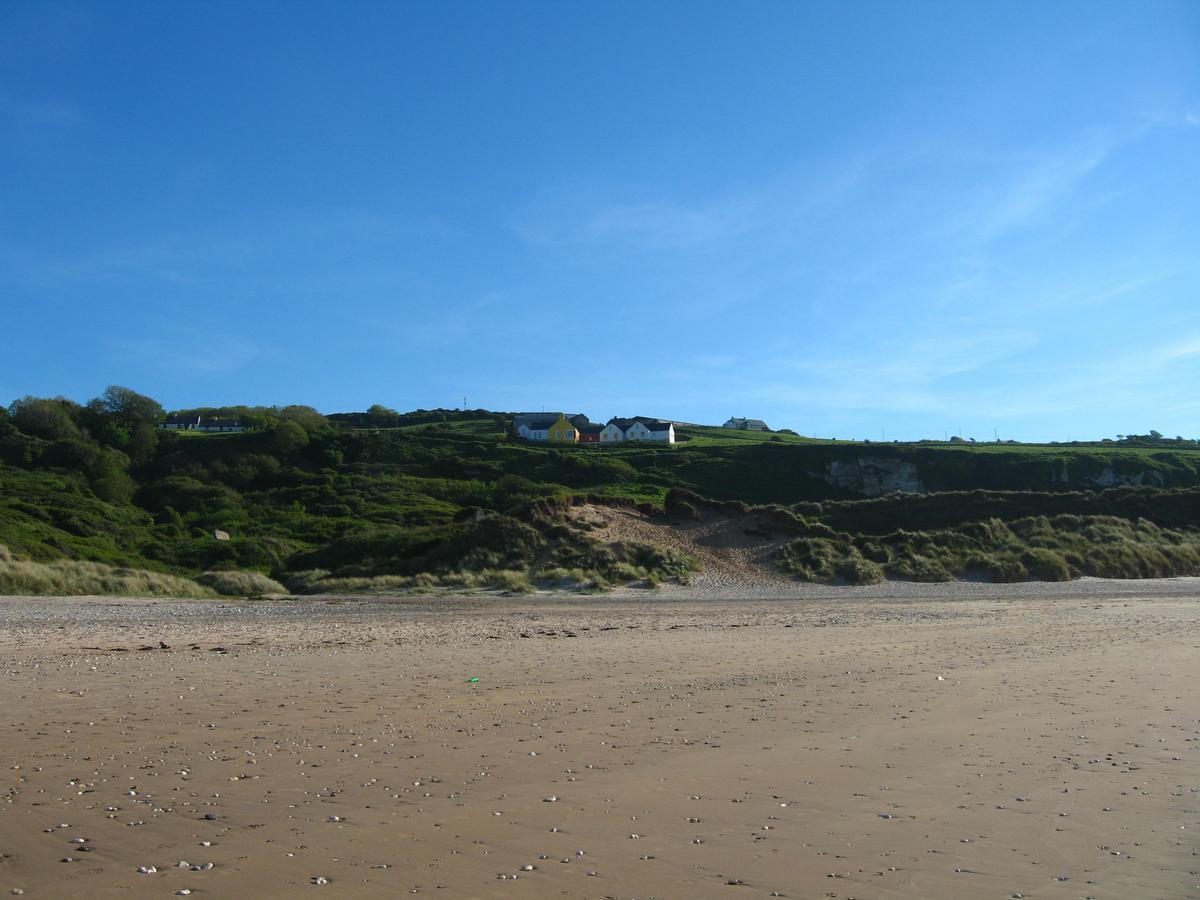 White Park Bay Youth Hostel Ballintoy Exteriér fotografie