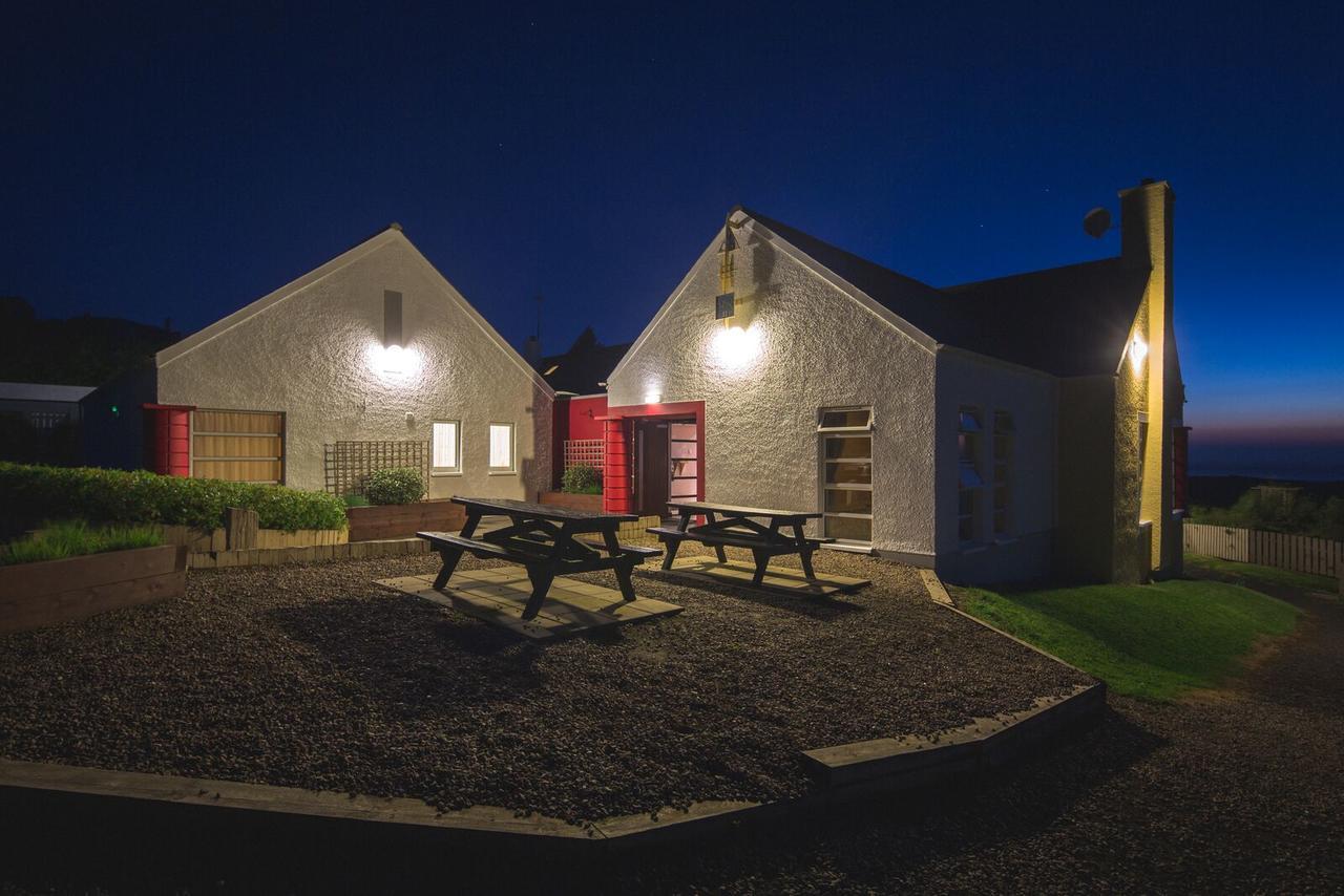 White Park Bay Youth Hostel Ballintoy Exteriér fotografie