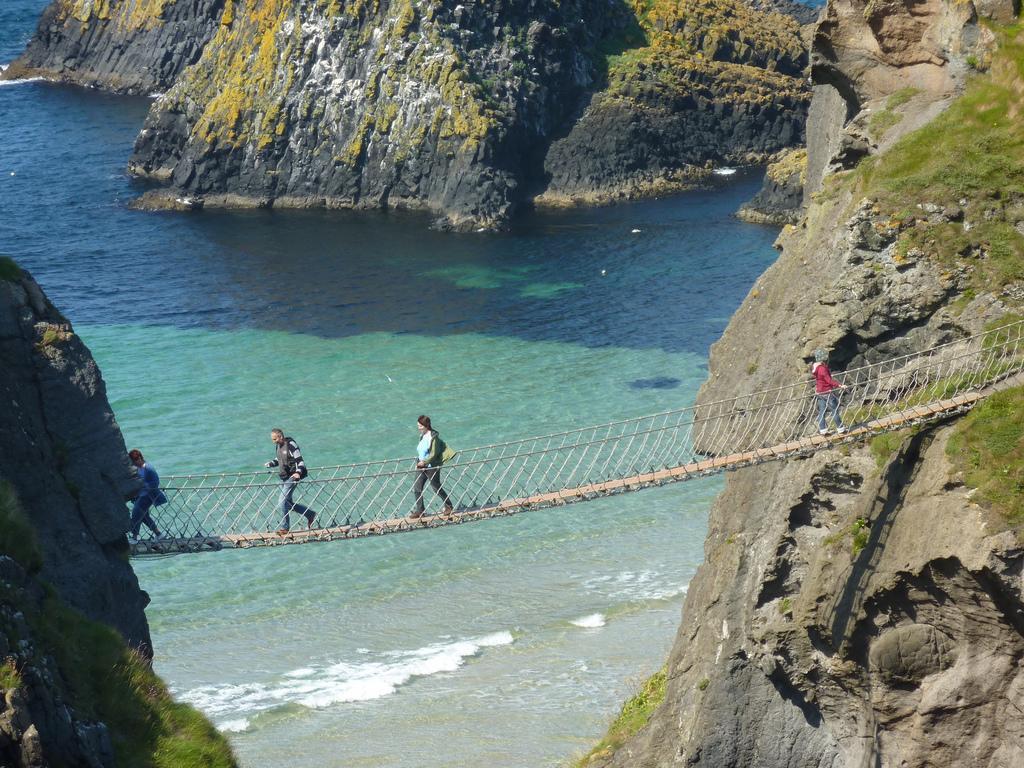 White Park Bay Youth Hostel Ballintoy Exteriér fotografie
