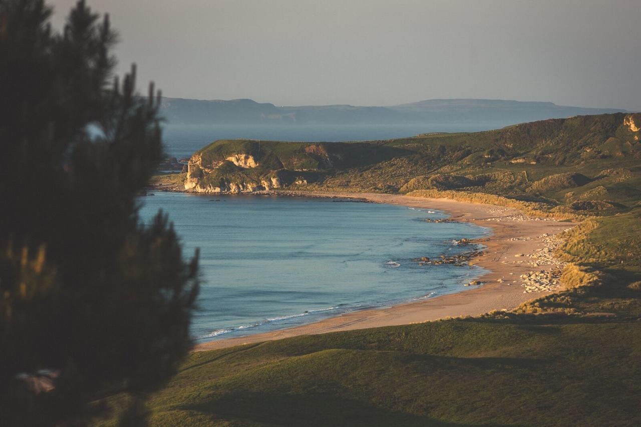 White Park Bay Youth Hostel Ballintoy Exteriér fotografie