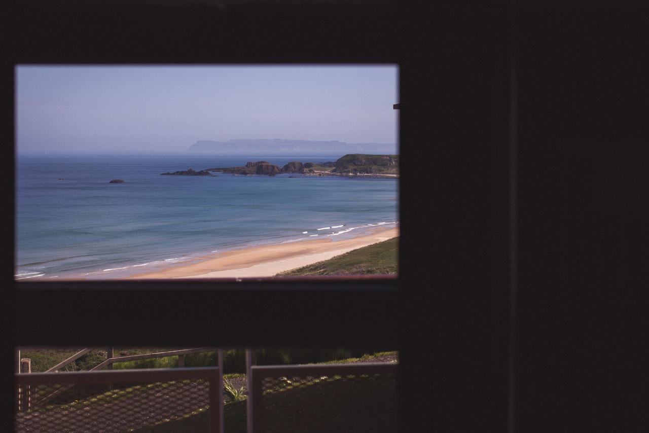 White Park Bay Youth Hostel Ballintoy Exteriér fotografie
