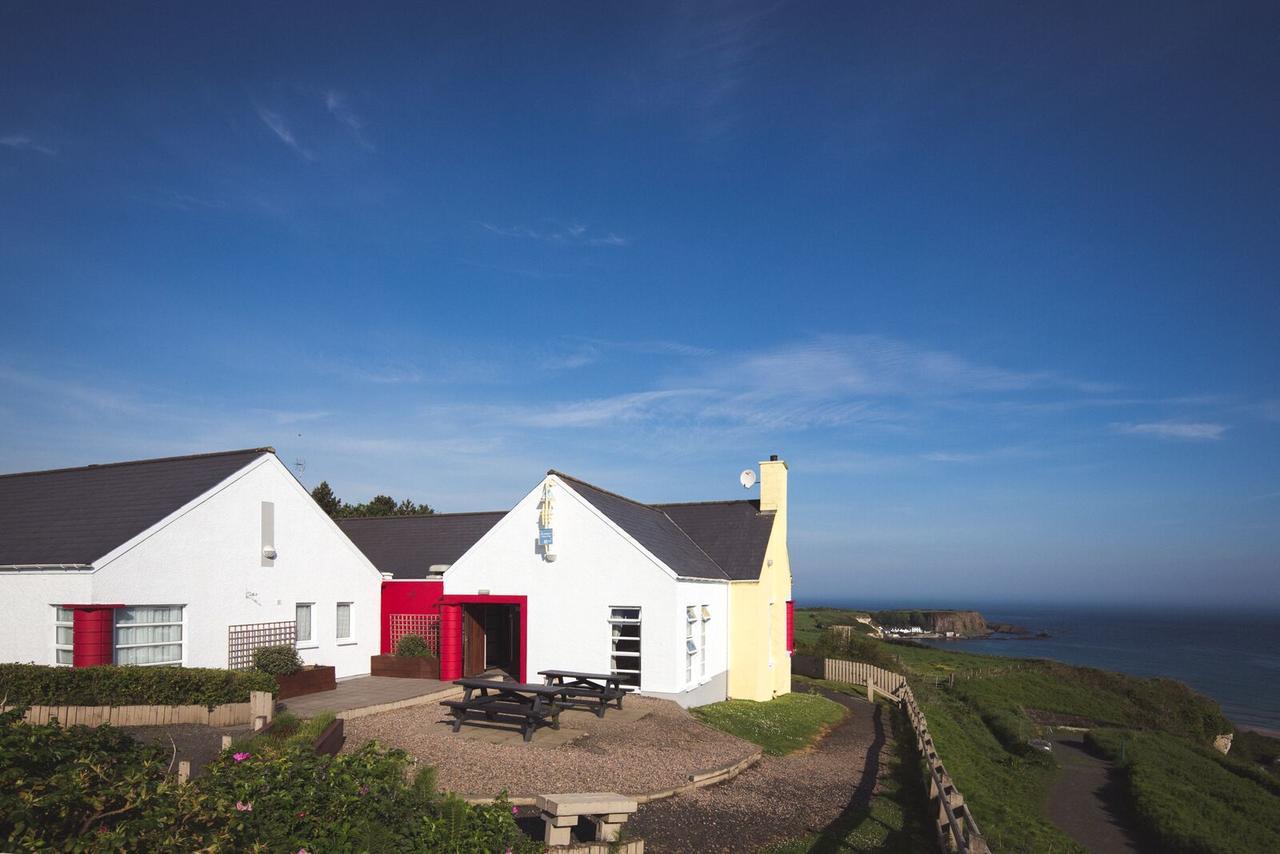 White Park Bay Youth Hostel Ballintoy Exteriér fotografie